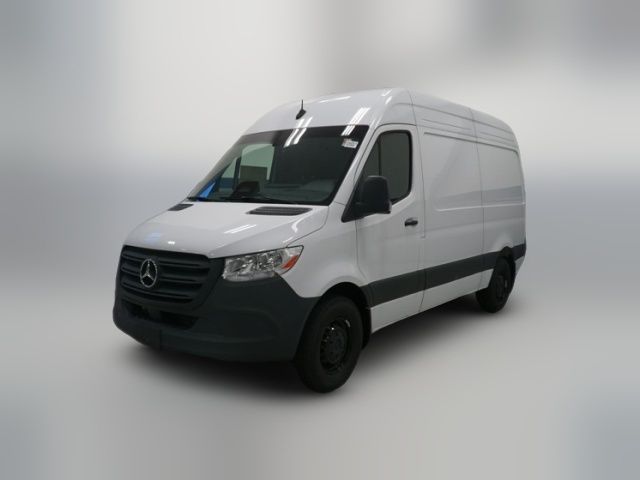 2025 Mercedes-Benz Sprinter Cargo