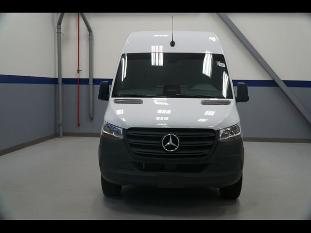 2025 Mercedes-Benz Sprinter Cargo