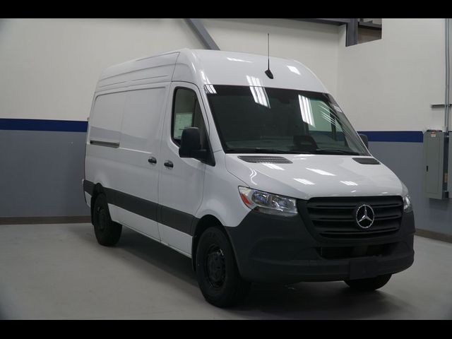 2025 Mercedes-Benz Sprinter Cargo
