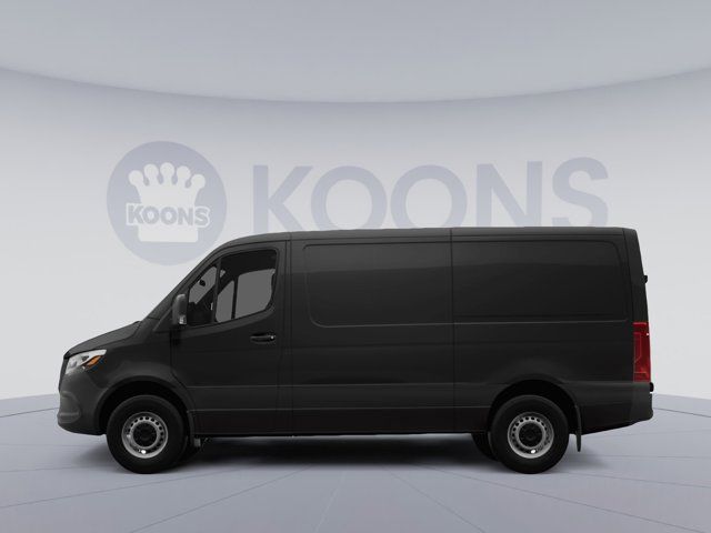 2025 Mercedes-Benz Sprinter Cargo
