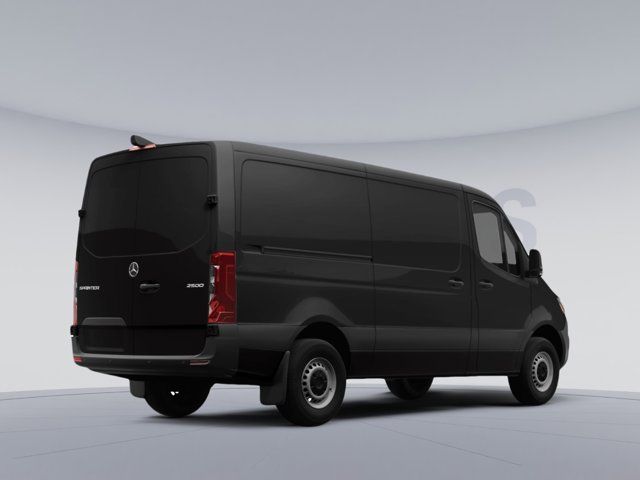 2025 Mercedes-Benz Sprinter Cargo