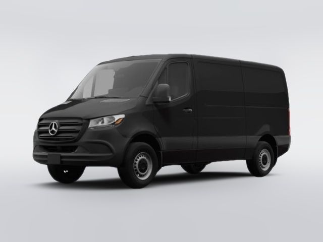 2025 Mercedes-Benz Sprinter Cargo