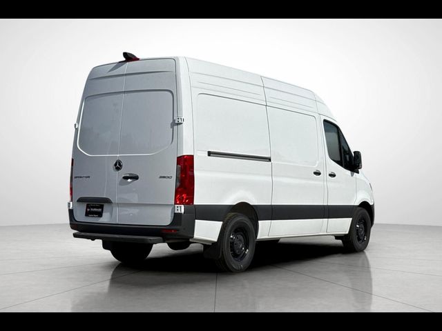 2025 Mercedes-Benz Sprinter Cargo