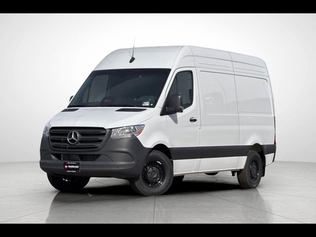 2025 Mercedes-Benz Sprinter Cargo