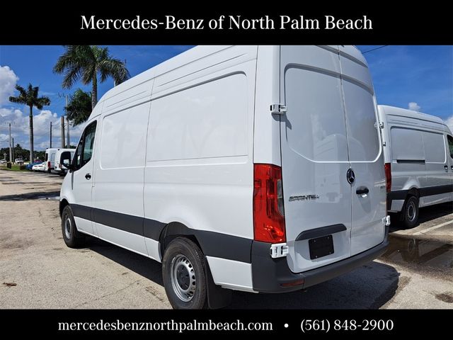 2025 Mercedes-Benz Sprinter Cargo