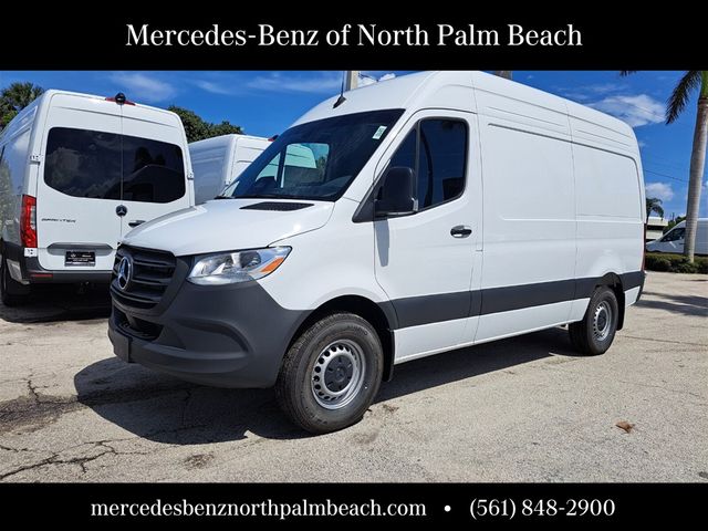 2025 Mercedes-Benz Sprinter Cargo