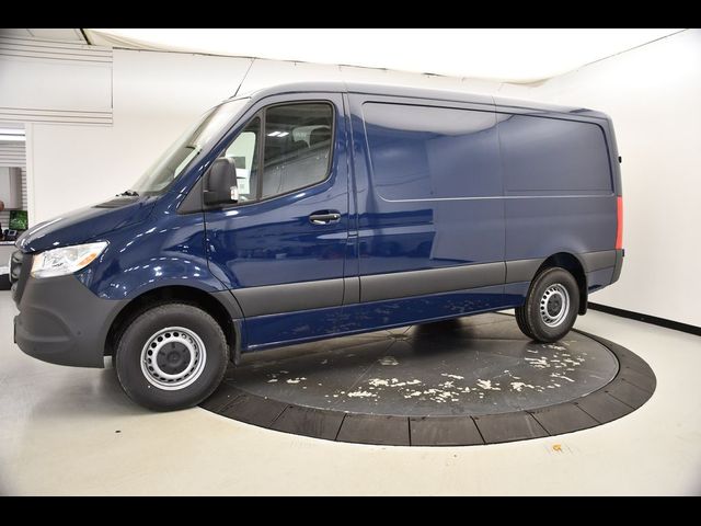 2025 Mercedes-Benz Sprinter Cargo