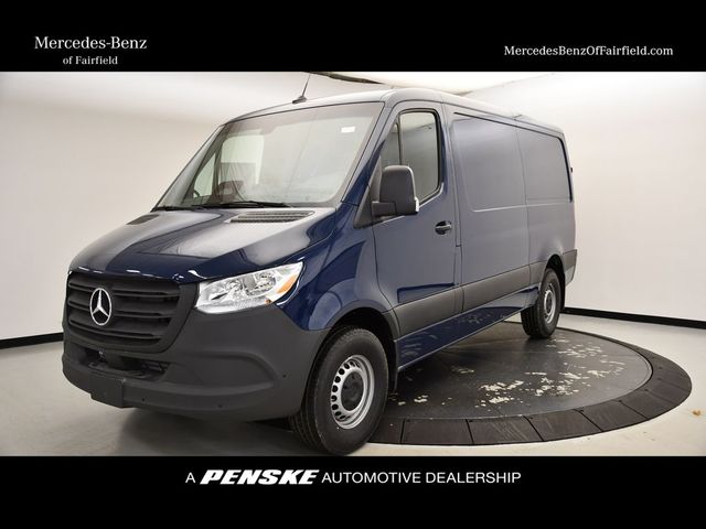 2025 Mercedes-Benz Sprinter Cargo