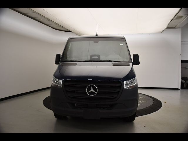 2025 Mercedes-Benz Sprinter Cargo