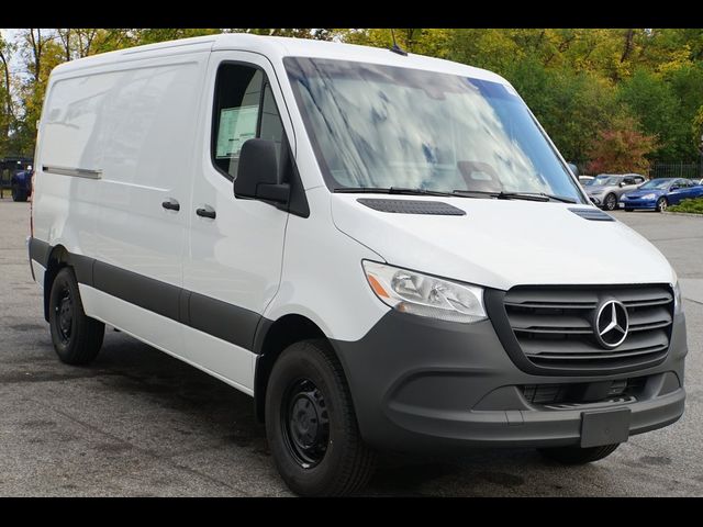 2025 Mercedes-Benz Sprinter Cargo