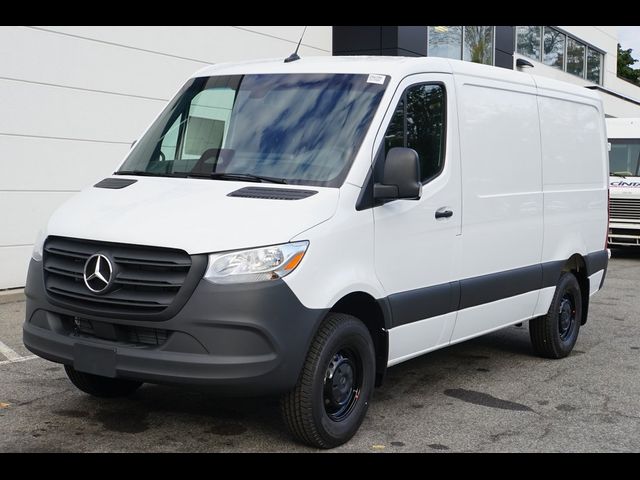 2025 Mercedes-Benz Sprinter Cargo