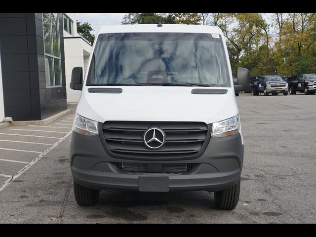 2025 Mercedes-Benz Sprinter Cargo