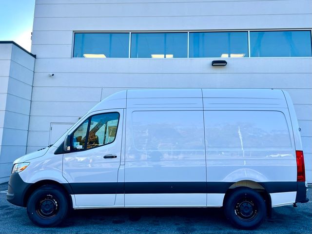 2025 Mercedes-Benz Sprinter Cargo