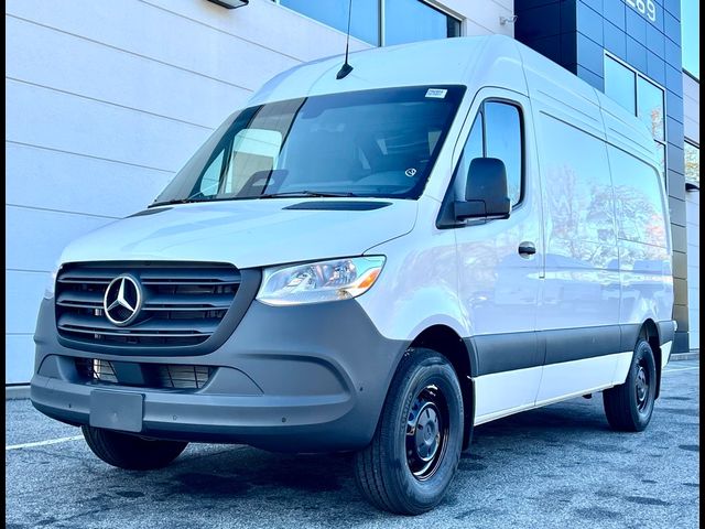 2025 Mercedes-Benz Sprinter Cargo