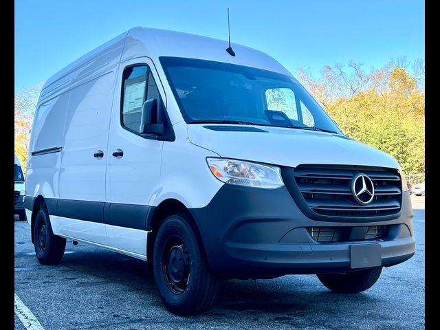 2025 Mercedes-Benz Sprinter Cargo