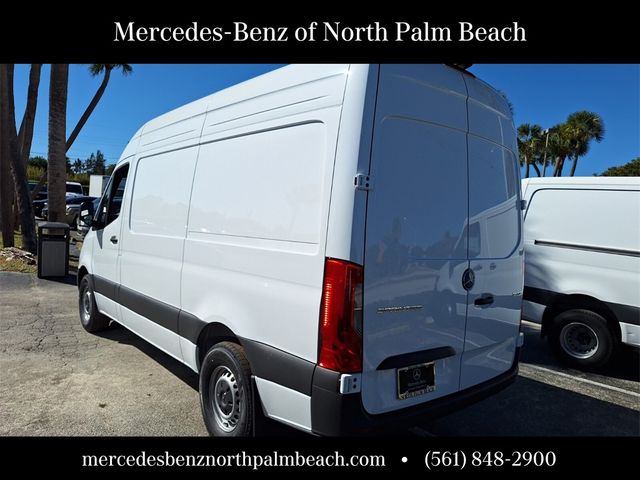 2025 Mercedes-Benz Sprinter Cargo