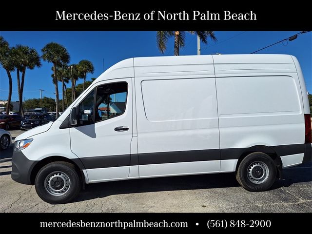 2025 Mercedes-Benz Sprinter Cargo