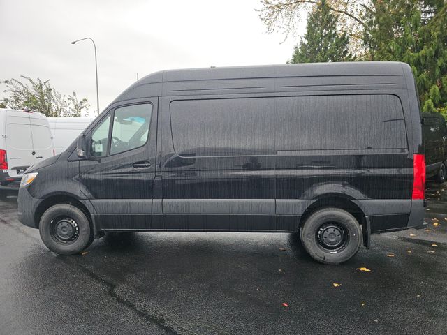 2025 Mercedes-Benz Sprinter Cargo