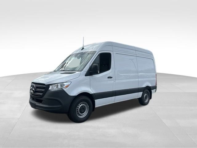 2025 Mercedes-Benz Sprinter Cargo