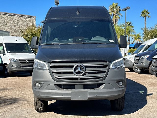 2025 Mercedes-Benz Sprinter Cargo