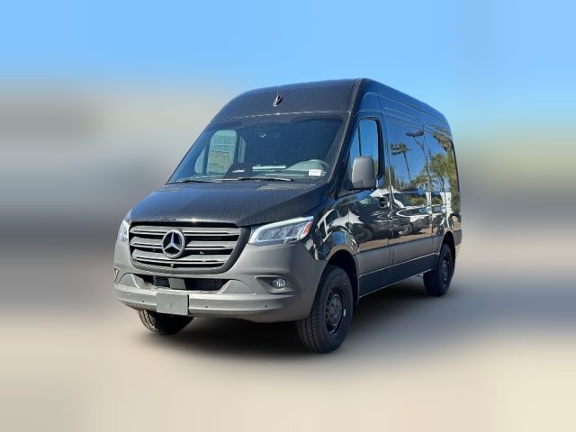 2025 Mercedes-Benz Sprinter Cargo