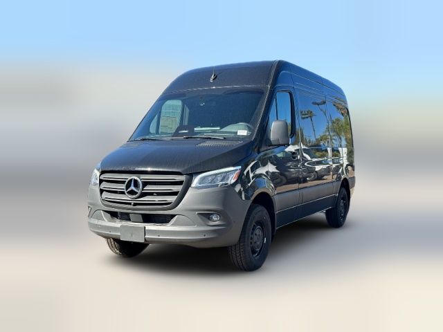 2025 Mercedes-Benz Sprinter Cargo