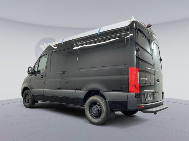 2025 Mercedes-Benz Sprinter Cargo