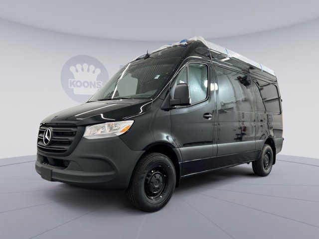 2025 Mercedes-Benz Sprinter Cargo