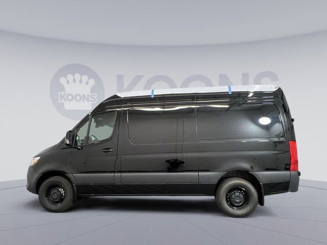 2025 Mercedes-Benz Sprinter Cargo