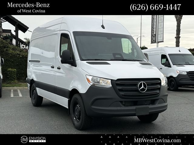 2025 Mercedes-Benz Sprinter Cargo