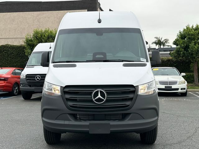 2025 Mercedes-Benz Sprinter Cargo