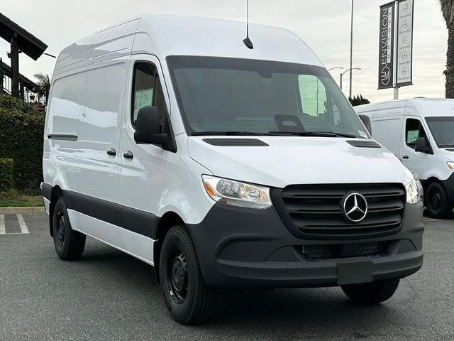 2025 Mercedes-Benz Sprinter Cargo