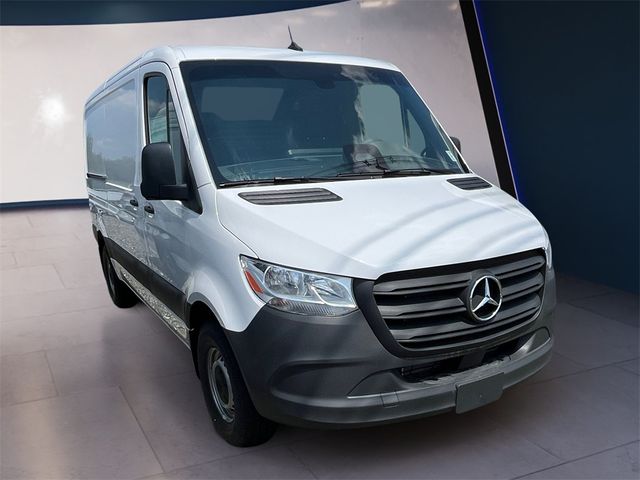 2025 Mercedes-Benz Sprinter Cargo