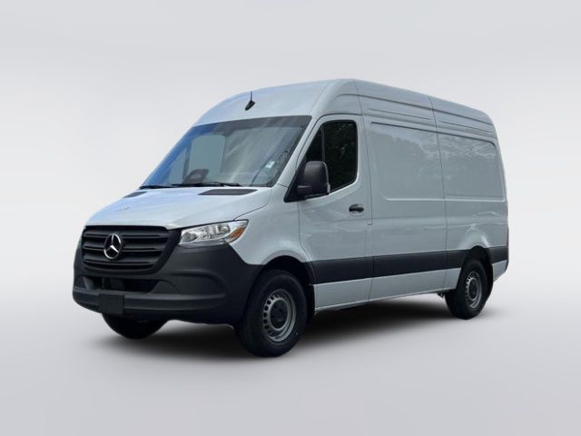 2025 Mercedes-Benz Sprinter Cargo