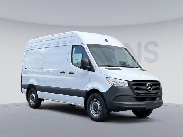 2025 Mercedes-Benz Sprinter Cargo