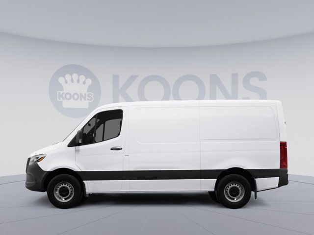 2025 Mercedes-Benz Sprinter Cargo