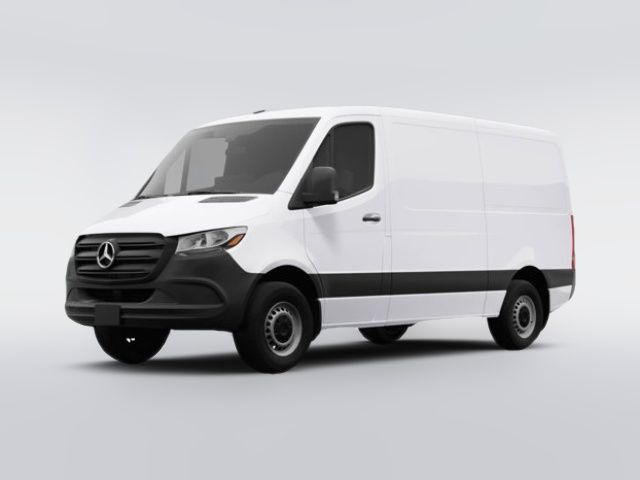 2025 Mercedes-Benz Sprinter Cargo