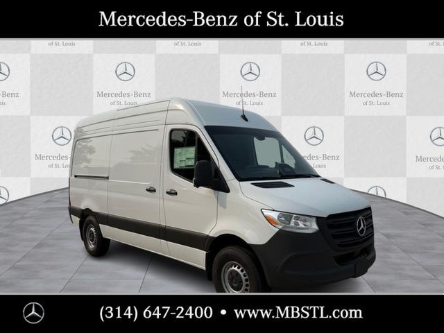2025 Mercedes-Benz Sprinter Cargo