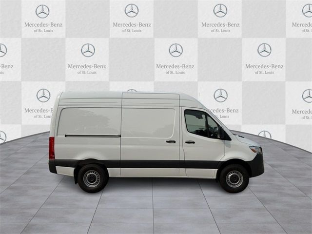 2025 Mercedes-Benz Sprinter Cargo