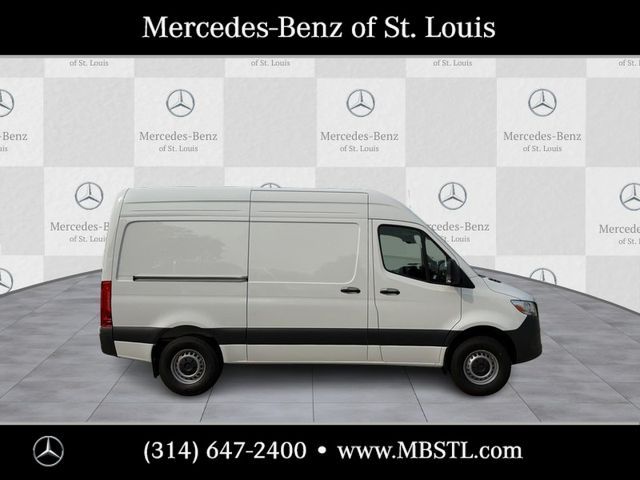 2025 Mercedes-Benz Sprinter Cargo