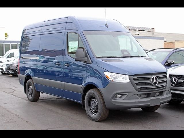 2025 Mercedes-Benz Sprinter Cargo