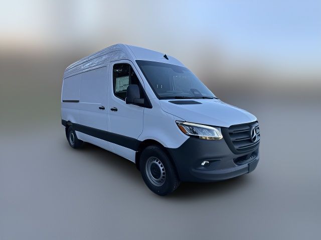 2025 Mercedes-Benz Sprinter Cargo