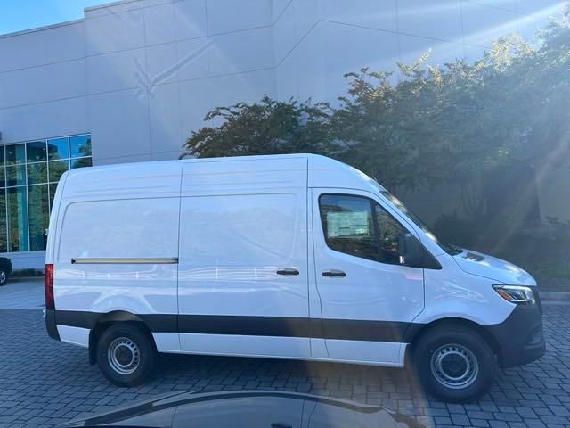 2025 Mercedes-Benz Sprinter Cargo