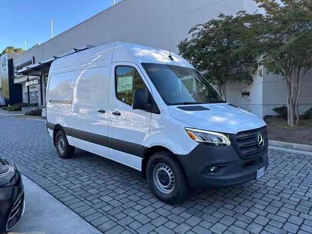 2025 Mercedes-Benz Sprinter Cargo