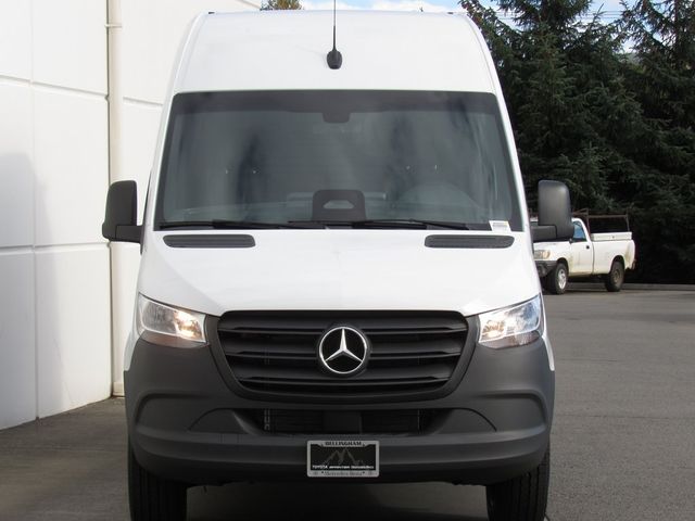 2025 Mercedes-Benz Sprinter Cargo