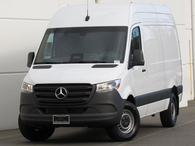 2025 Mercedes-Benz Sprinter Cargo