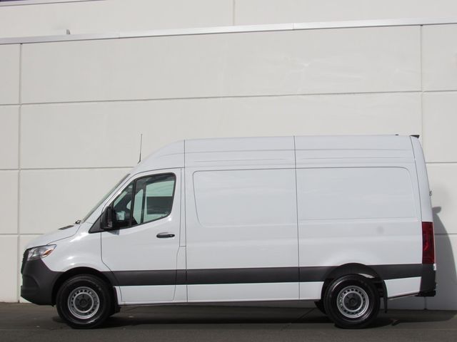 2025 Mercedes-Benz Sprinter Cargo