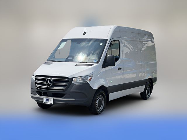 2025 Mercedes-Benz Sprinter Cargo