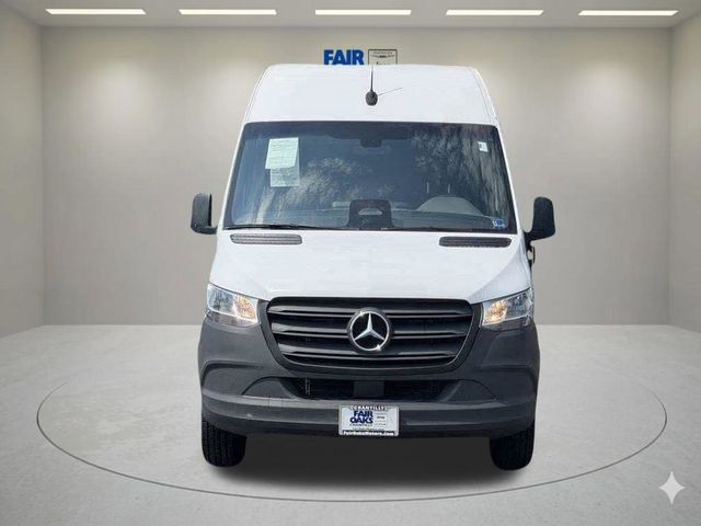 2025 Mercedes-Benz Sprinter Cargo