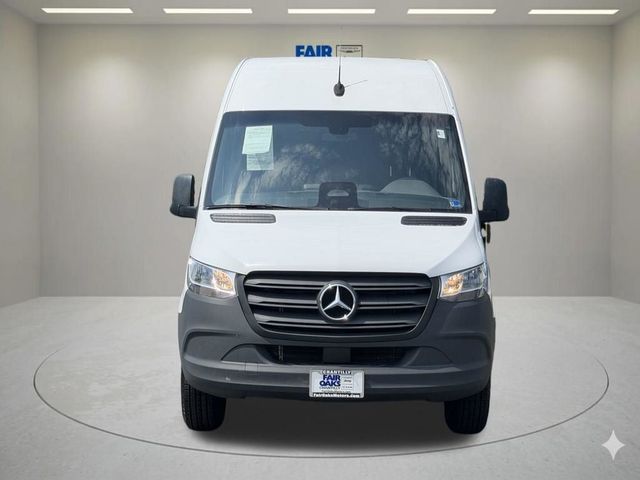 2025 Mercedes-Benz Sprinter Cargo
